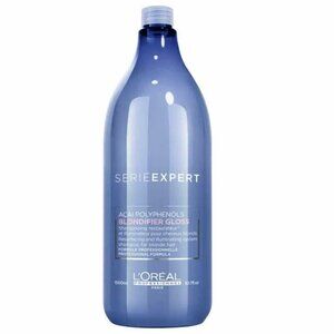 Loreal Serie Expert Blondifier Acai Polyphenols Shampoo 50.7 oz